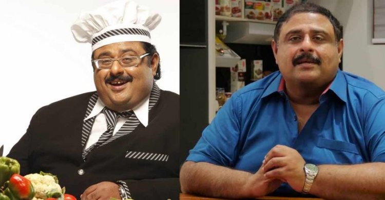 Celebrity chef-producer Naushad no more