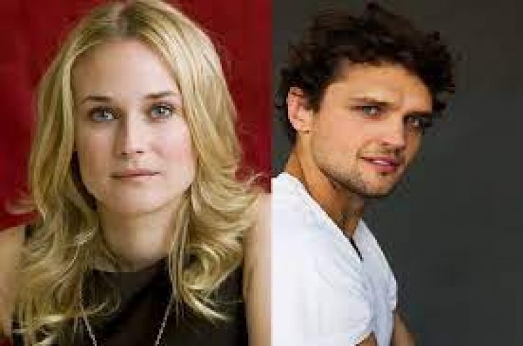 Diane Kruger, Ray Nicholson to headline indie thriller 'Out of the Blue'