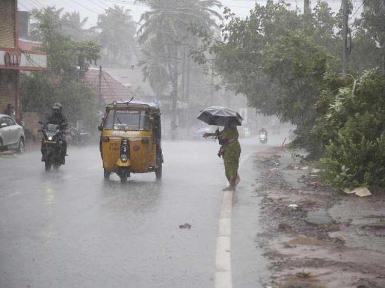 Parts of south, west, north India to see heavy rains over next 3 days: IMD