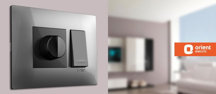 Orient Electric Launches New Modular Switch Range