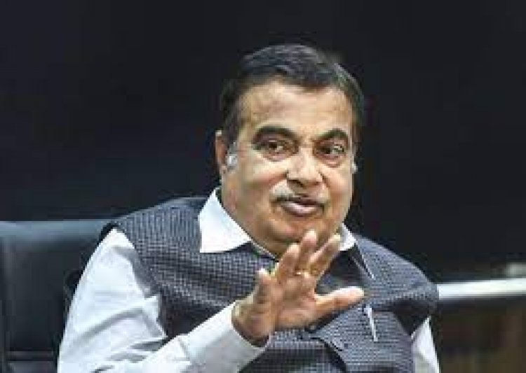 Transport Ministry in talks with one foreign firm for Delhi-Jaipur electric highway: Gadkari