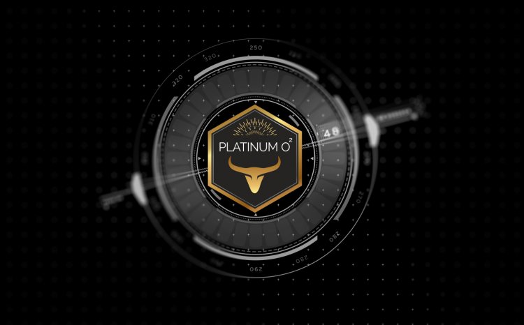 PlatinumO2 Newly Launched Crypto Token Unlimited Blockchain Use by Platinumvk