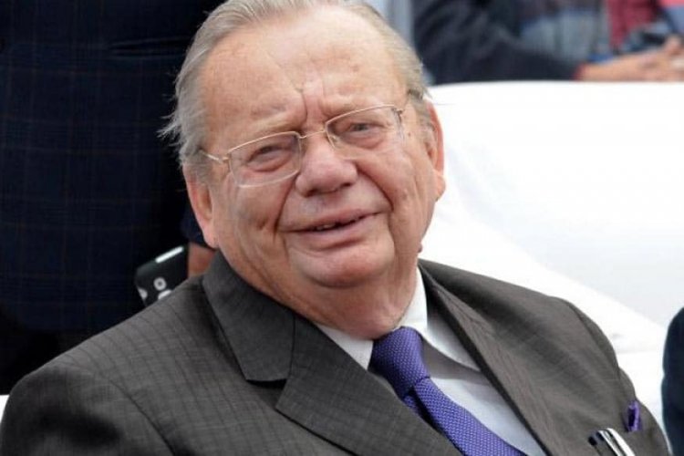 Anthology of author Ruskin Bond's works released
