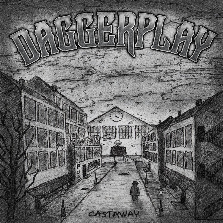 Finnish rockers Daggerplay unleash their new single and video "Castaway"
