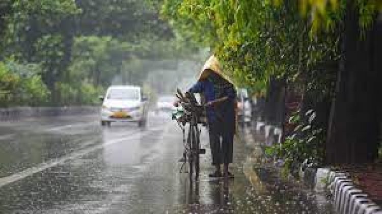 Delhi likely to receive light rain
