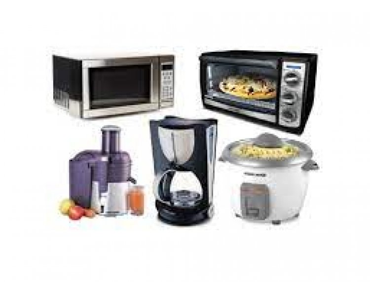 DesiBasket.com, now offering Home and Kitchen appliances