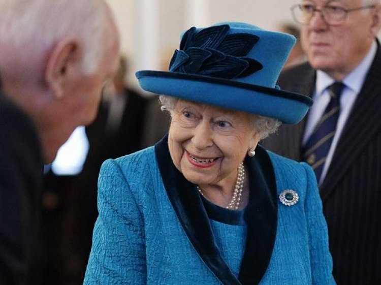 Queen Elizabeth II back at work with light duties, won't attend COP26
