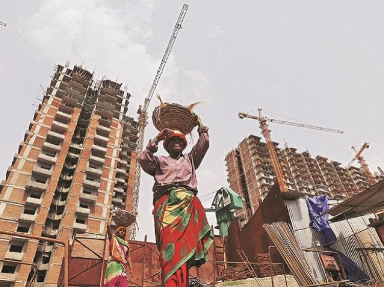 NDMC halts construction and demolition activities at 54 sites, imposes fine