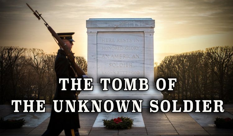 “The Story of the Tomb of the Unknown Soldier - 100 Years of Honor" Goes Viral