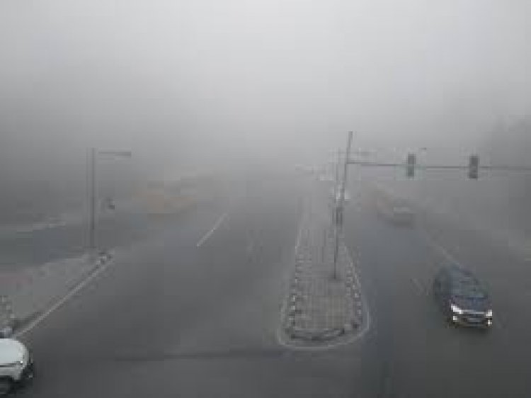 Smog tightens grip on Delhi-NCR
