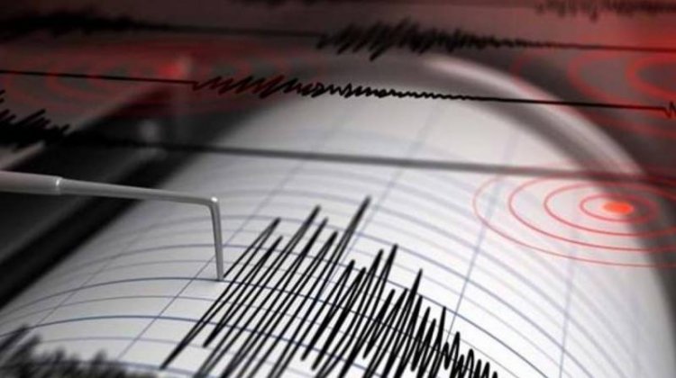 Mild tremor recorded in seismographs in Idukki