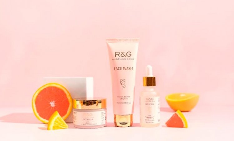 Vasu Healthcare Unveils Premium Skin Brightening Range - ROSE and GOLD