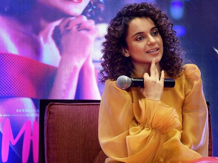 Kangana Ranaut files FIR, alleges threats over posts on farmers' protests