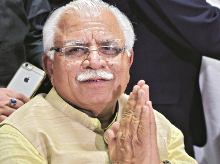 No fresh tax proposed in Haryana budget for 2023-24, says CM Khattar