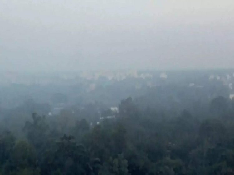Ozone spike in Kolkata raises concern