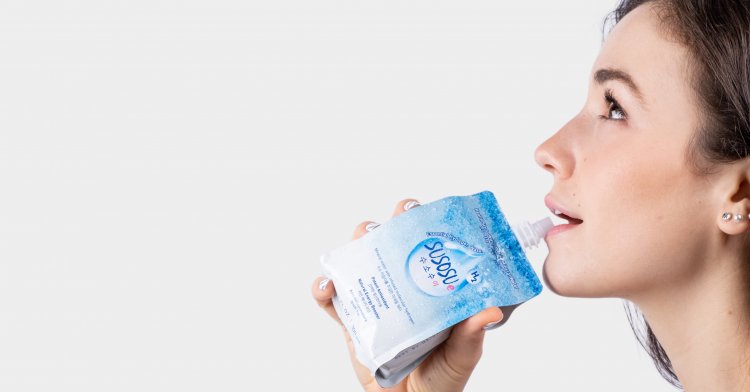 Premium Water Sensation ‘Susosu Hydrogen Water’ Amplifies Drinkers with Healthy Hydration