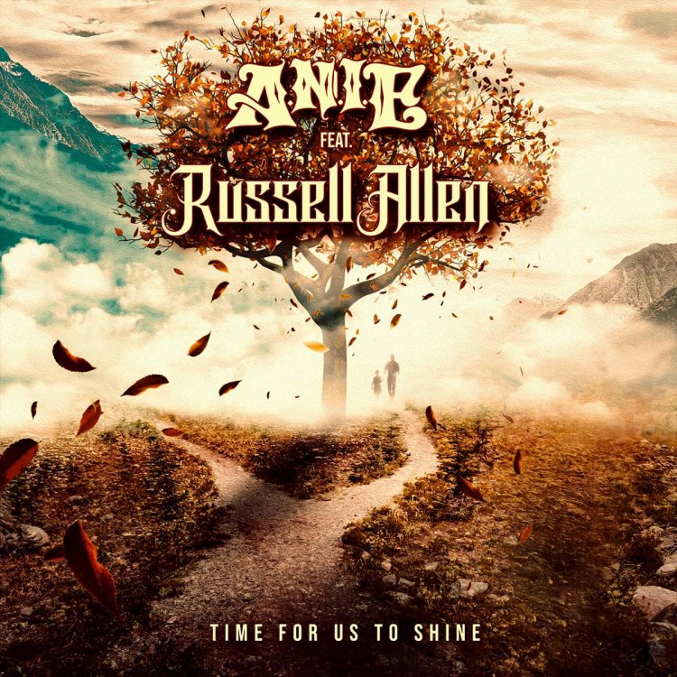 Anie releases new single "Time For Us to Shine" with Russell Allen