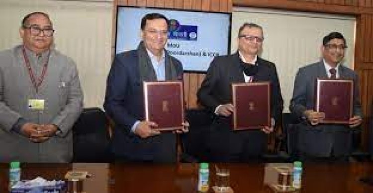 Prasar Bharati, ICCR sign MoU to promote Indian culture