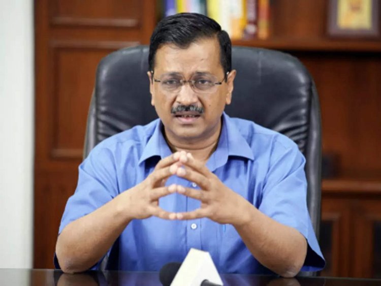 Landfill sites in Delhi to be flattened by Dec 2024, says Arvind Kejriwal