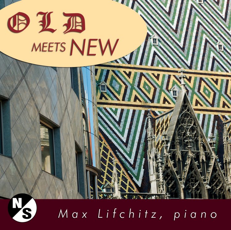 Old Meets New -- Max Lifchitz Releases New Recording