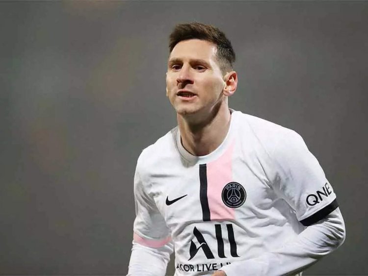 Lionel Messi among 4 PSG players who test positive for Covid-19