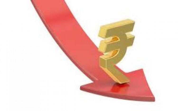 Rupee falls 11 paise to 76.35 against US dollar in early trade