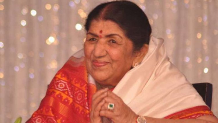 Lata Mangeshkar dies at 92
