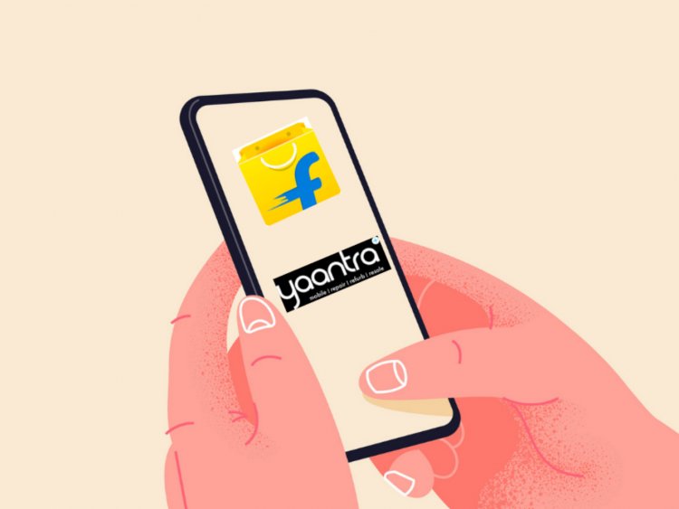 Flipkart Group acquires electronics recommerce company Yaantra