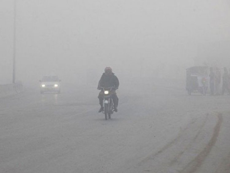 Dense fog envelops many cities in Punjab, Haryana