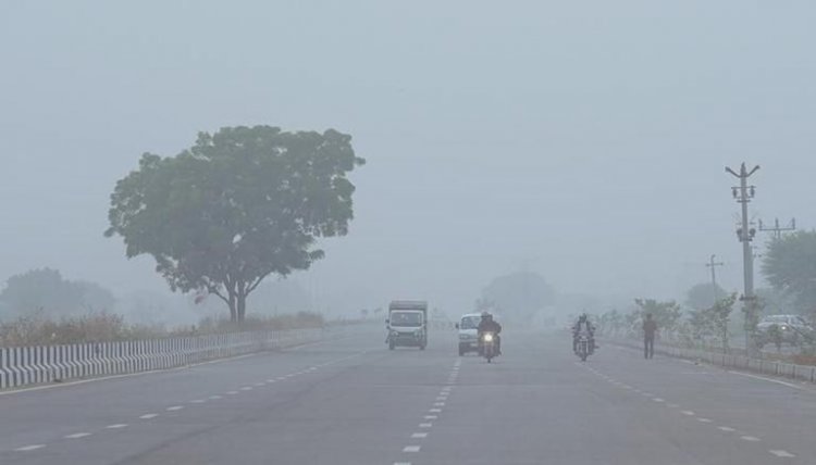 Parts of Odisha likely to be in grip of cold wave: IMD