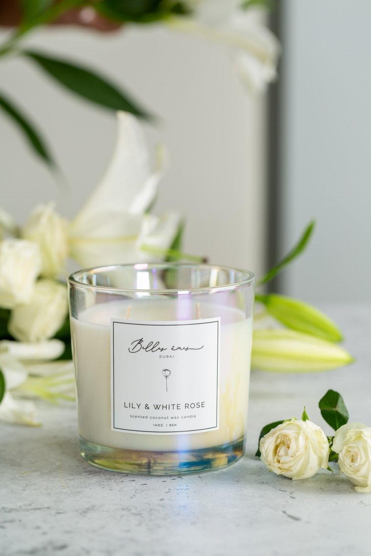 Luxury Fragrance Brand Belles Âmes Proves Not All Candles Are Made Equally