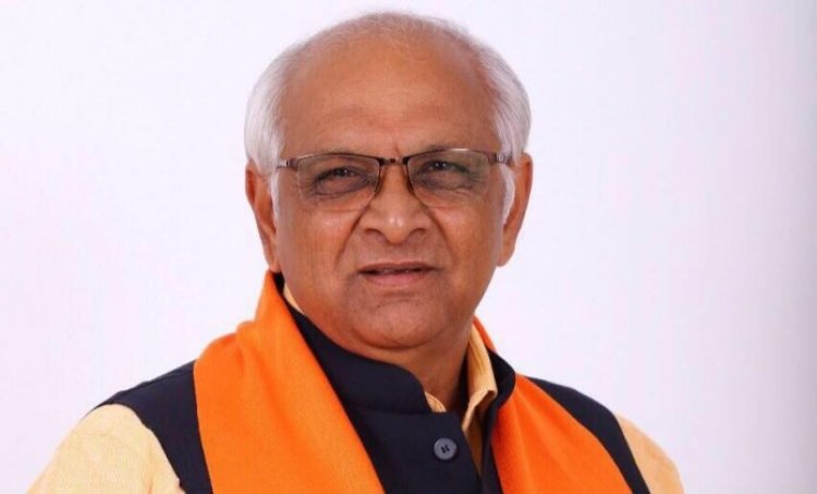 Gujarat CM hails budget as `pro-people'