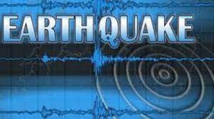 Earthquake of 5.7 magnitude hits J-K