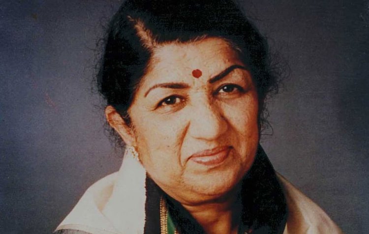 An artist born but once in centuries: Tributes pour in after Lata Mangeshkar's death