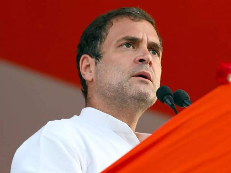 ED issues fresh summons to Rahul Gandhi for June 13