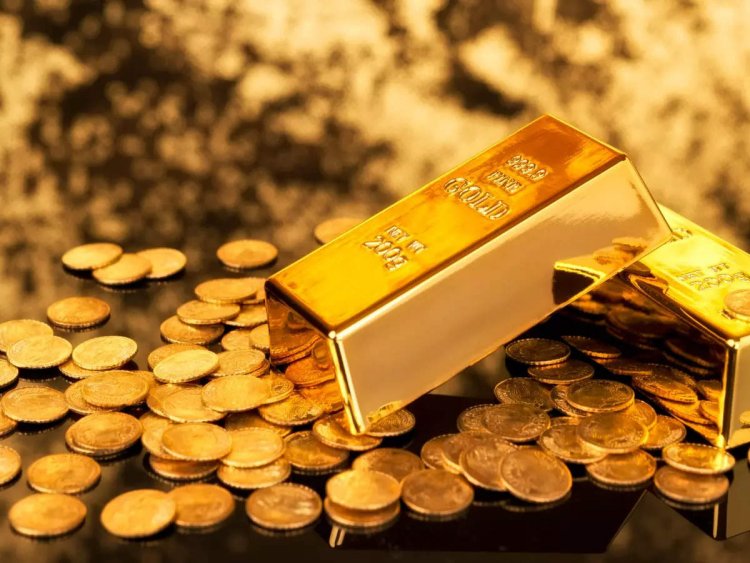 Gold declines by Rs 179; silver falls Rs 317
