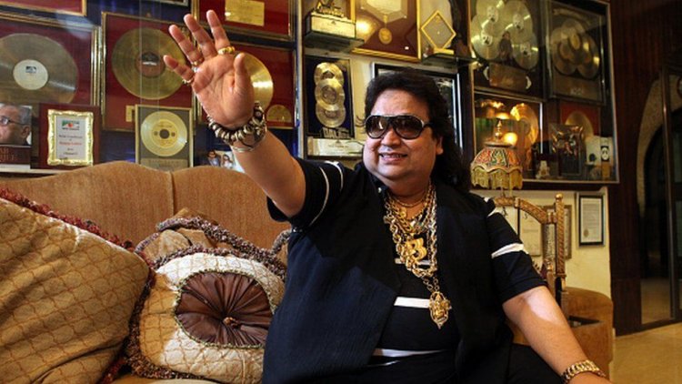'Disco king' Bappi Lahiri dies at 69