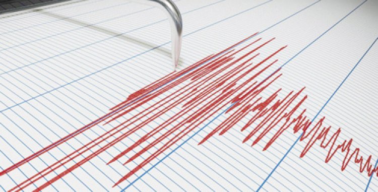 Low intensity quake of 3.2 magnitude felt in Kashmir