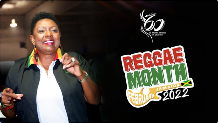 Jamaica celebrates its Reggae Riddim that connects the world