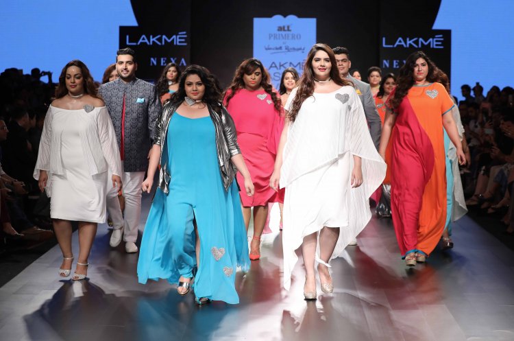 The Plus Size Store To Present Once Again at FDCI X Lakme Fashion Week