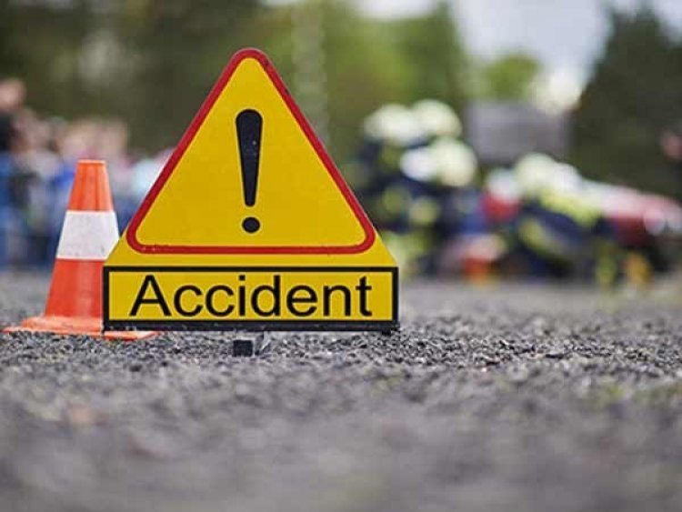 Andhra Pradesh: Auto hit by unknown vehicle, 10 injured in Anakapalli