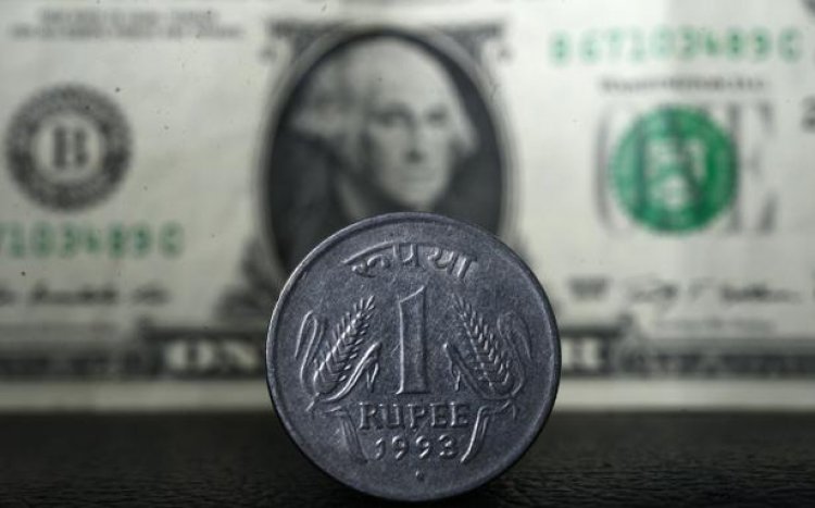 Rupee settles flat at 78.94 against US dollar
