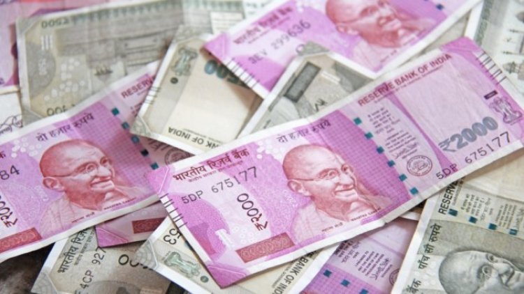Rupee surges 13 paise to 77.47 against US dollar in early trade