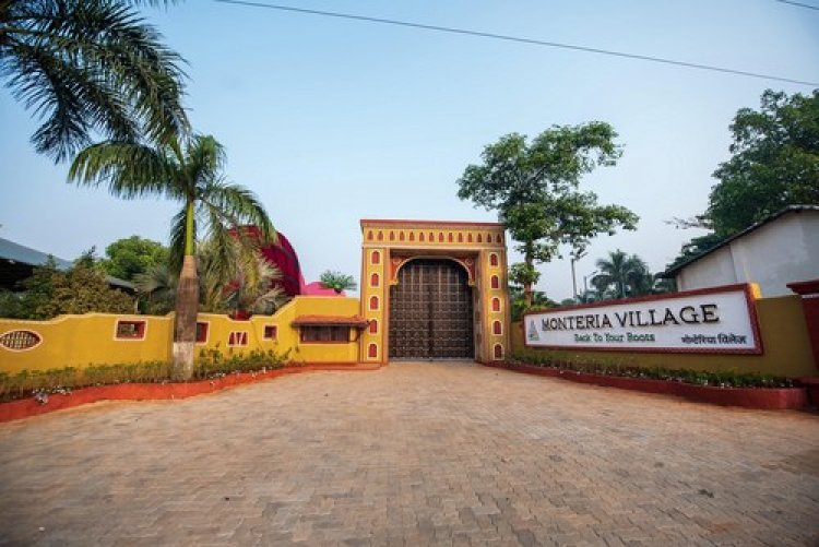 Monteria Village to celebrate Holi with traditional dhol, herbal colours and farm meals