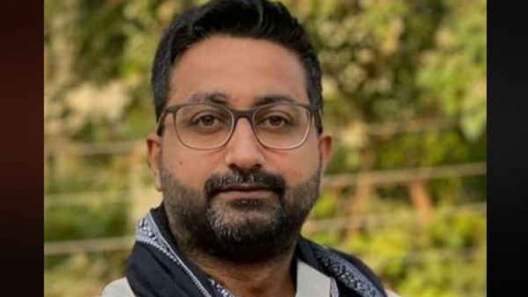Danish Azad Ansari: Lone Muslim face in in UP govt