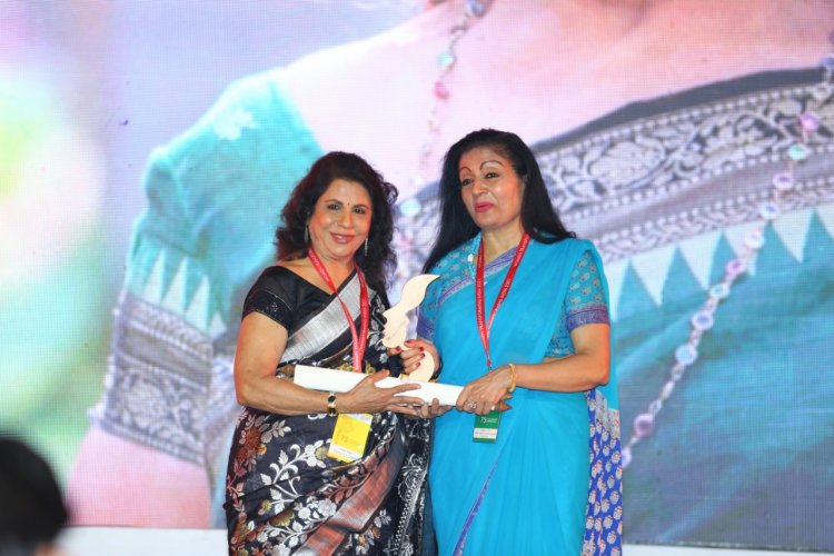 Visionary, Social Entrepreneur Dr. Hina Shah of ICECD conferred with NITI Aayog award for creating entrepreneurs in urban, rural & tribal areas