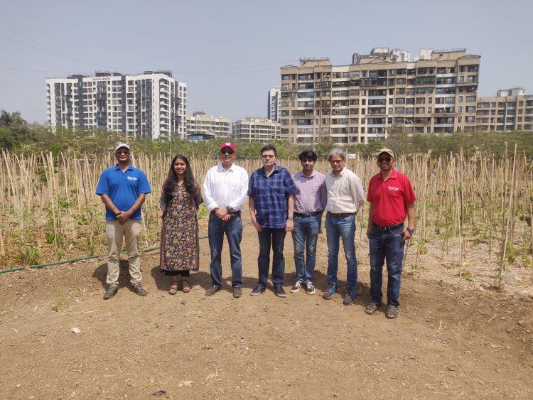 Sony Music Entertainment join hands with Green Yatra to plant 10,000 saplings in Mira Bhayandar
