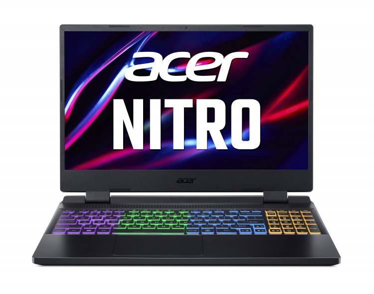 Acer launches all-new refresh Acer Nitro 5 with 12th Gen Intel® Core i5 and Core i7 processors and NVIDIA® GeForce RTX™ 30 Series GPUs