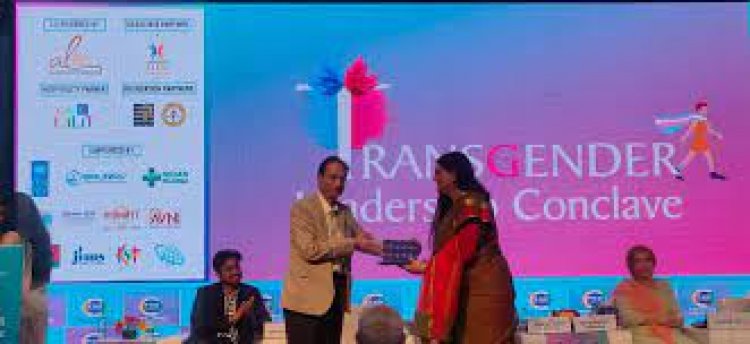 Transgender Leadership Conclave organized by PHD Chamber of Commerce and Industry