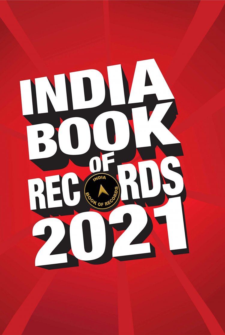 India Book of Records Rides High in Spring Season